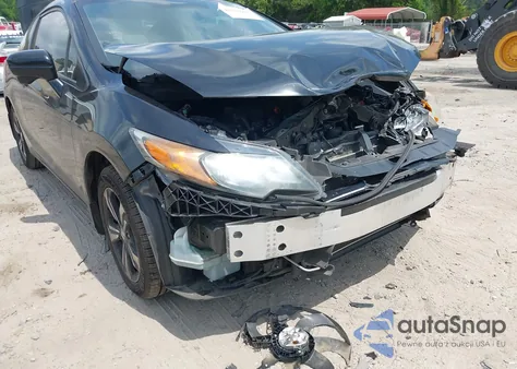 2015 Honda Civic Ex from USA, damaged, VIN 2HGFG3B87FH513648